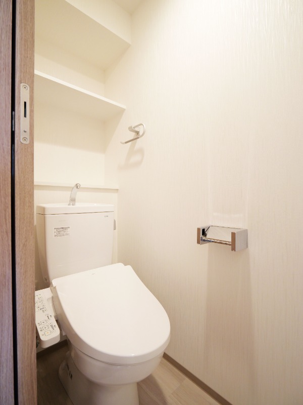 プレジオ川口ASIAN7階 トイレ