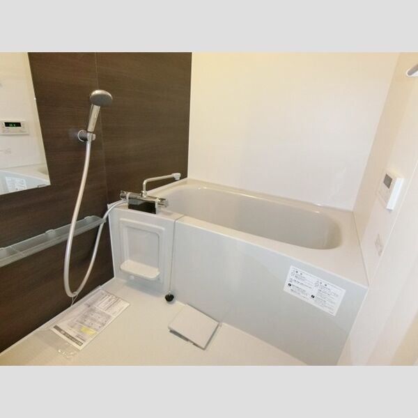 グローリー湘南Ⅱ 浴室