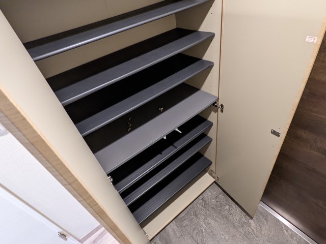 アリカ平井プレッソ 収納