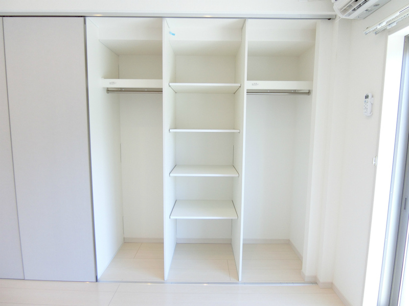 リブリ・Shell 収納