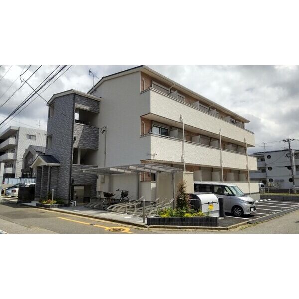 ベラヴィスタの外観画像