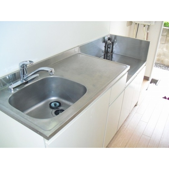 ドエル・みずき 内観