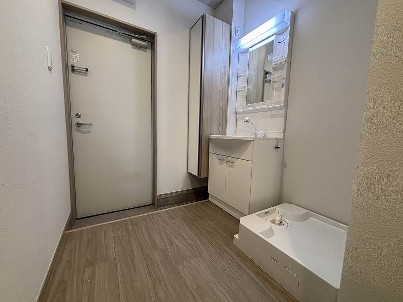 brillante　paws　舎人 玄関