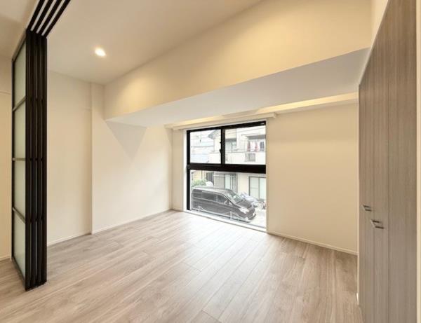 エレミ本蓮沼2階 リビング