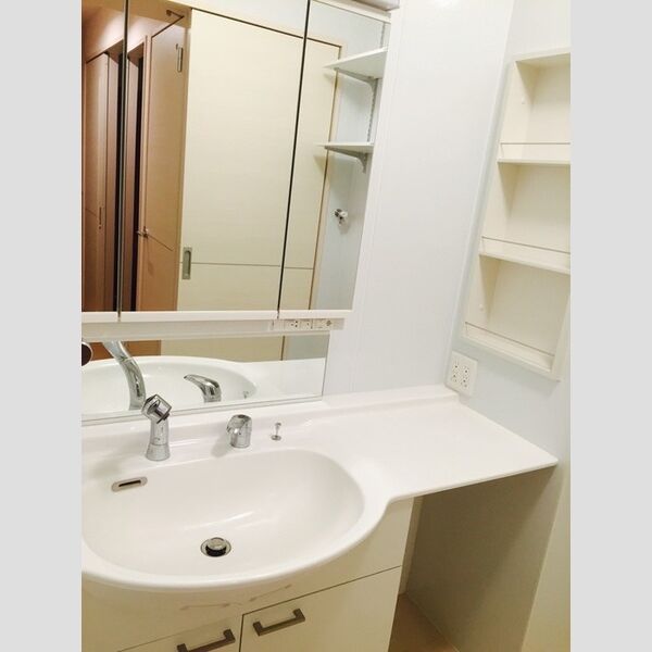 グラン アヴェニュ 洗髪洗面化粧台