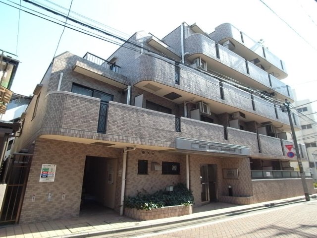 ライオンズマンション杉並高円寺の外観画像