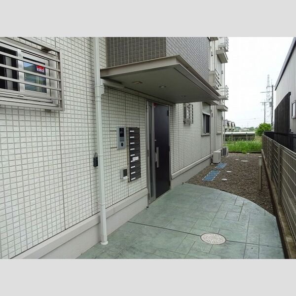 パストラル エントランス