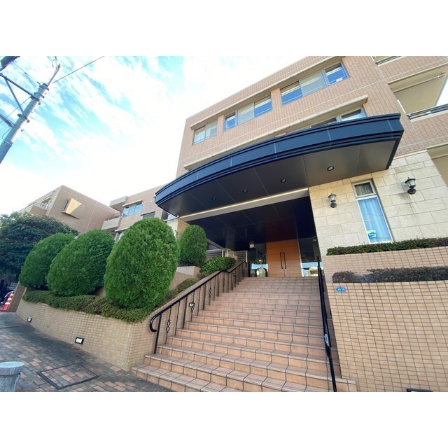 パークハウス代々木上原の外観画像