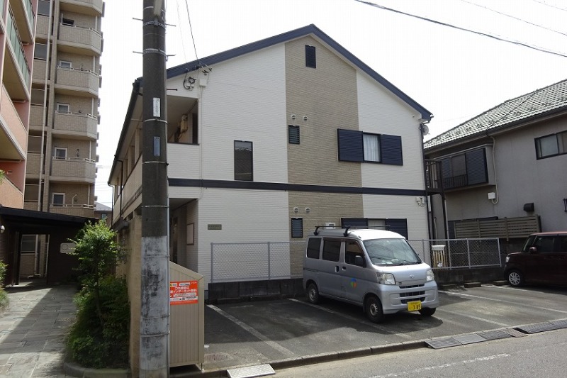 コーポ・ホワイトリバー2階 部屋その他