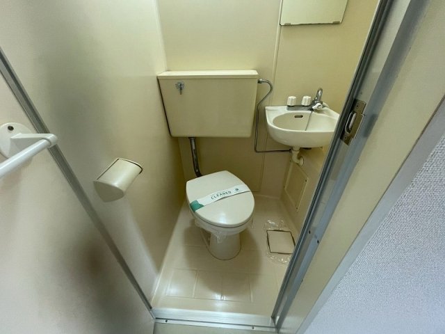 グランレーブ巣鴨 お風呂