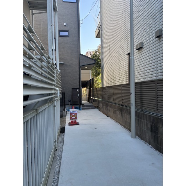 白山2丁目戸建 外観