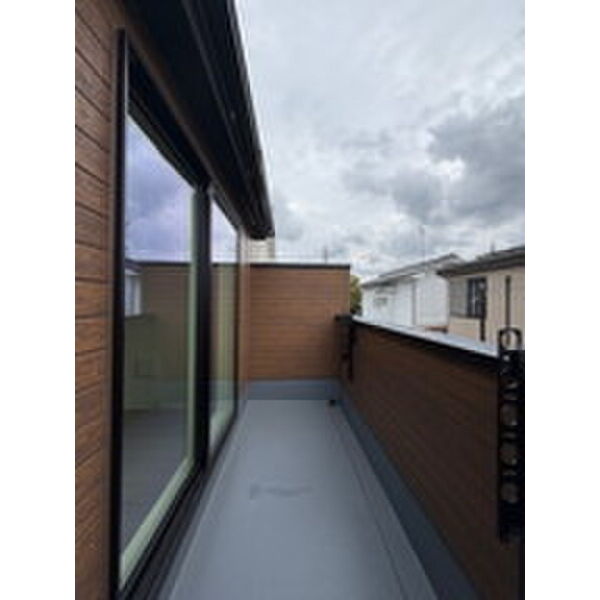 Sumai-to川越市かすみ野080001号室 バルコニー