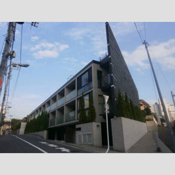 カスタリア目黒長者丸の外観画像