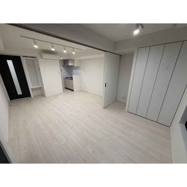 LUORE池上Ⅱ0101号室 リビング