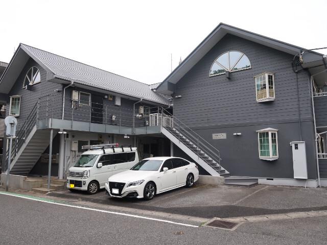 MKハイムの外観画像