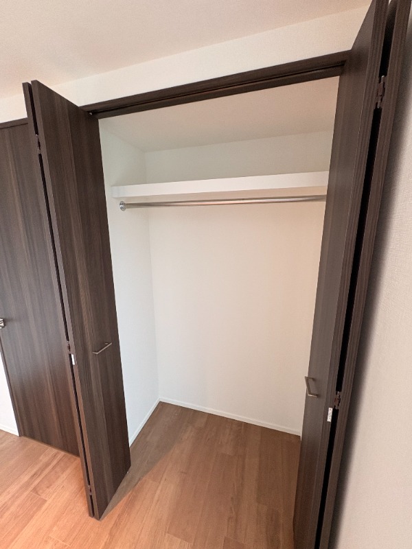 LEGALAND目黒本町ANNEX4階 収納