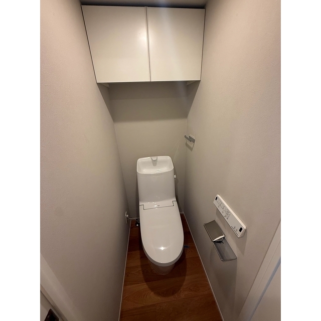 アトリオフラッツ自由が丘イースト402号室 2026年2月撮影