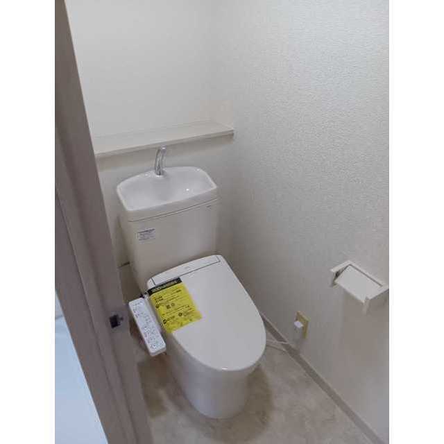 座間グリーンヒル405号室 内観