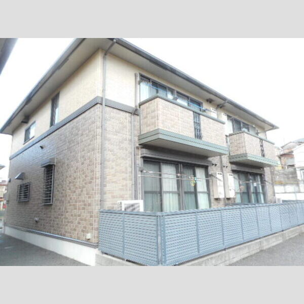 アムールスクウェア　壱番館の外観画像