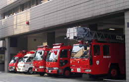 ブレシア新御徒町 【消防署】浅草消防署浅草橋出張所まで594ｍ