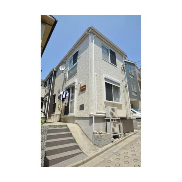 ショーコート本駒込の外観画像