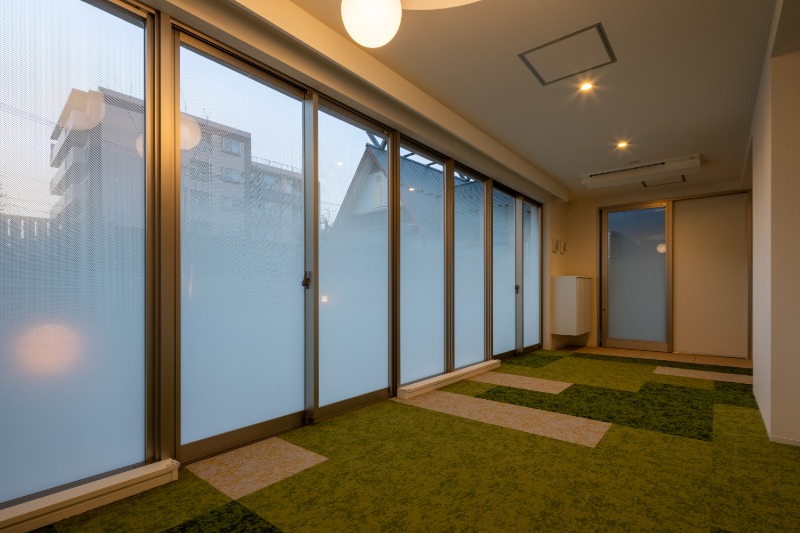 PJツリーネスト3階 キッズルーム