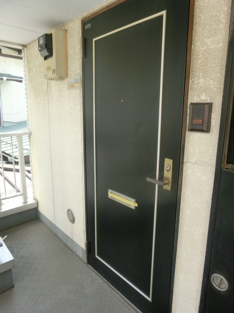 ルピナス2階 部屋その他