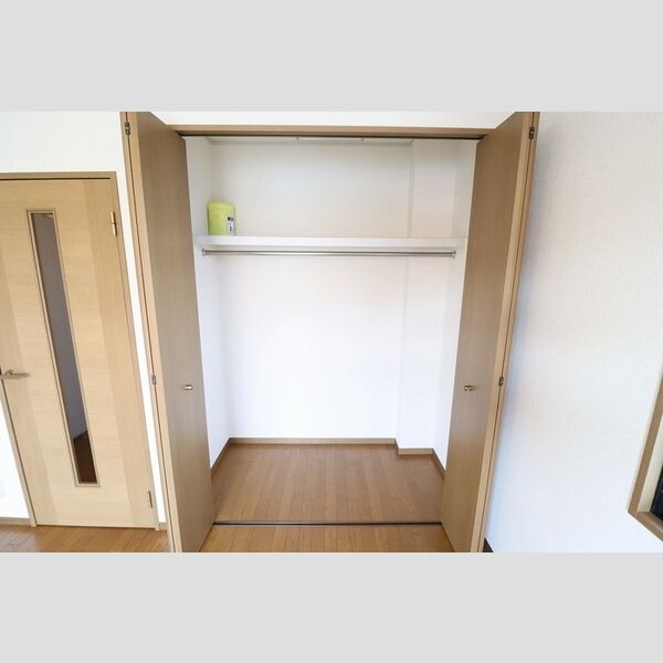 プレアディス2000201号室 クローゼット