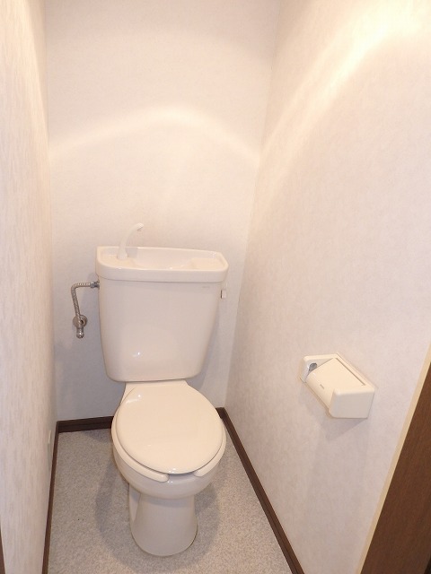 グランヴィラ２(K-107)2階 トイレ