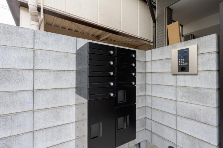 ZEN Machiya エントランス