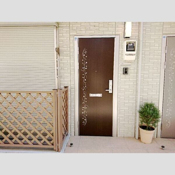 SanAnfielda エントランス