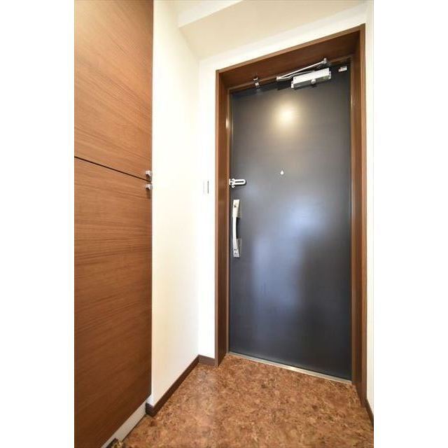 ラスパシオ三軒茶屋 内観