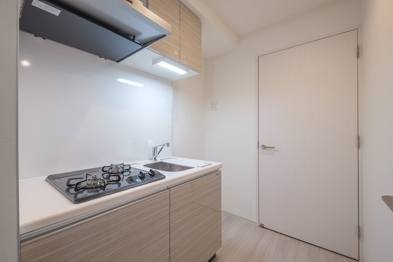 ドゥーエ入谷Ⅰ2階 キッチン