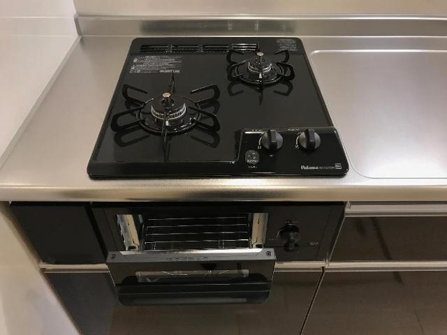 カスティール キッチン