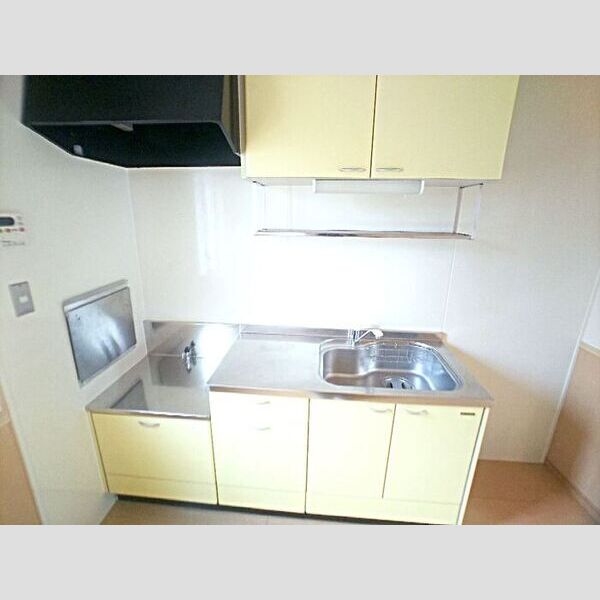 ロイヤルパレス　B キッチン