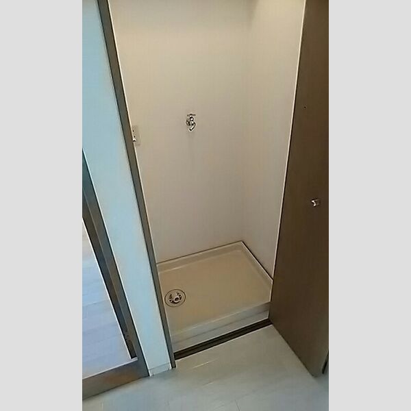 ファミールコート103号室 室内洗濯機置き場