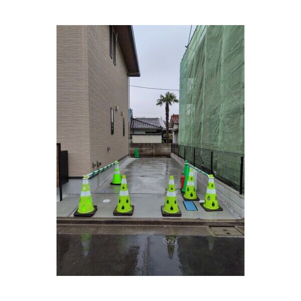 調布市飛田給2丁目戸建　A棟 駐車場