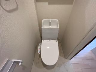 オアシス久米103号室 トイレ（イメージ）