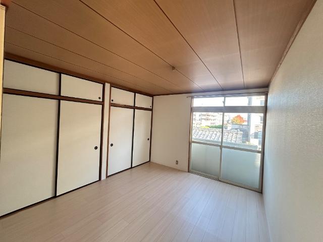 エステート山崎 寝室