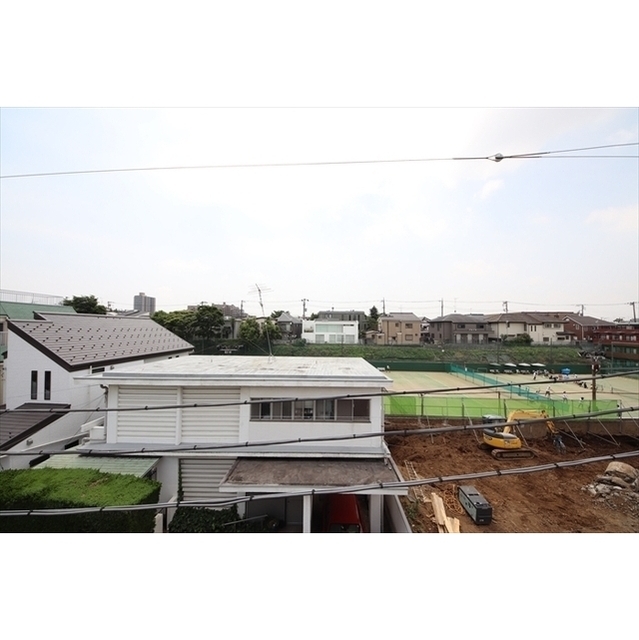 アルトゥーラ山王 内観