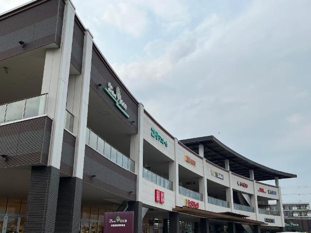 ソレイユ東大和 ザ・マーケットプレイス東大和まで337ｍ