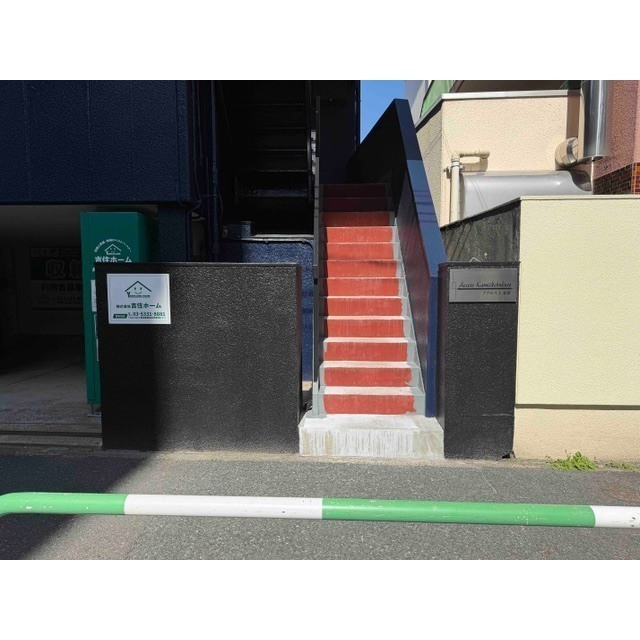 アクセス上池袋 外観