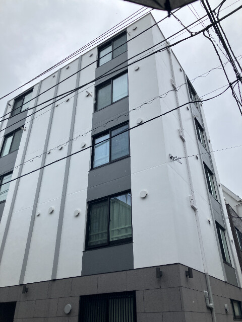 CREAL東十条の外観画像