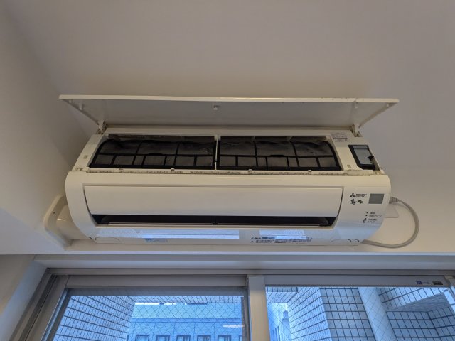 ジオーブルミナス 部屋設備