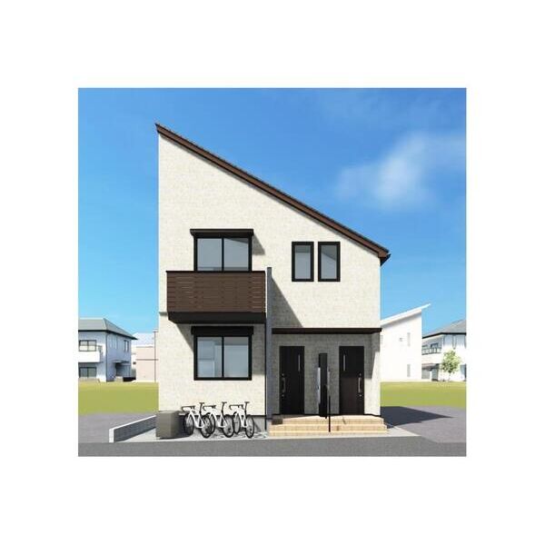 (仮称)品川区豊町6丁目計画 外観