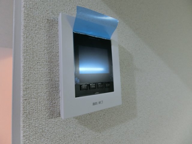 グリーンヒルズ石坂0303号室 セキュリティ