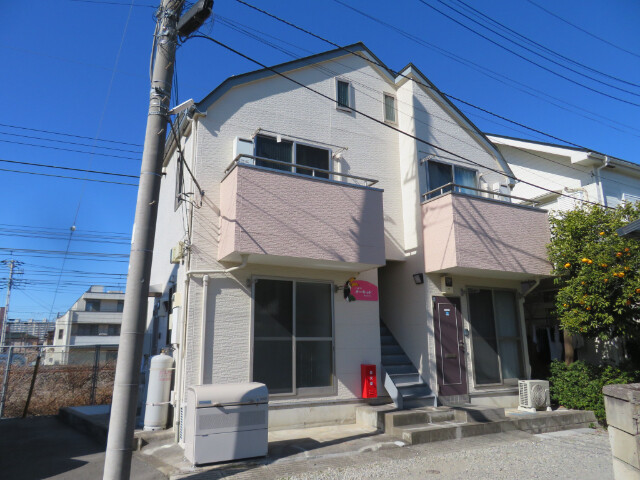 ハイツオーキッド 外観