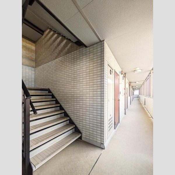 プランドール谷中　C207号室 ロビー