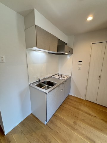 ウィンメゾン薬園台0101号室 使いやすいキッチンです！