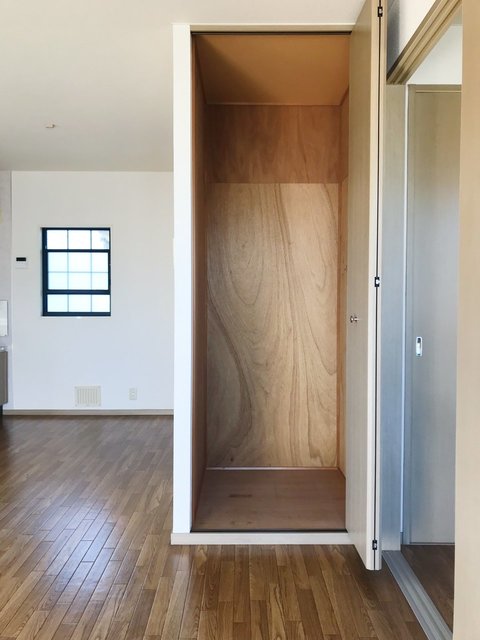 プランドール湘南Ｂ棟 収納